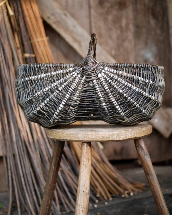 Panier le grand paysan - Collection Brins Entiers.