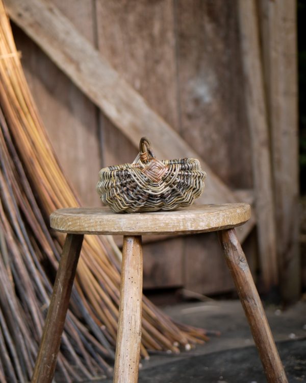 Panier le mini Paysan - Collection Brins Entiers.