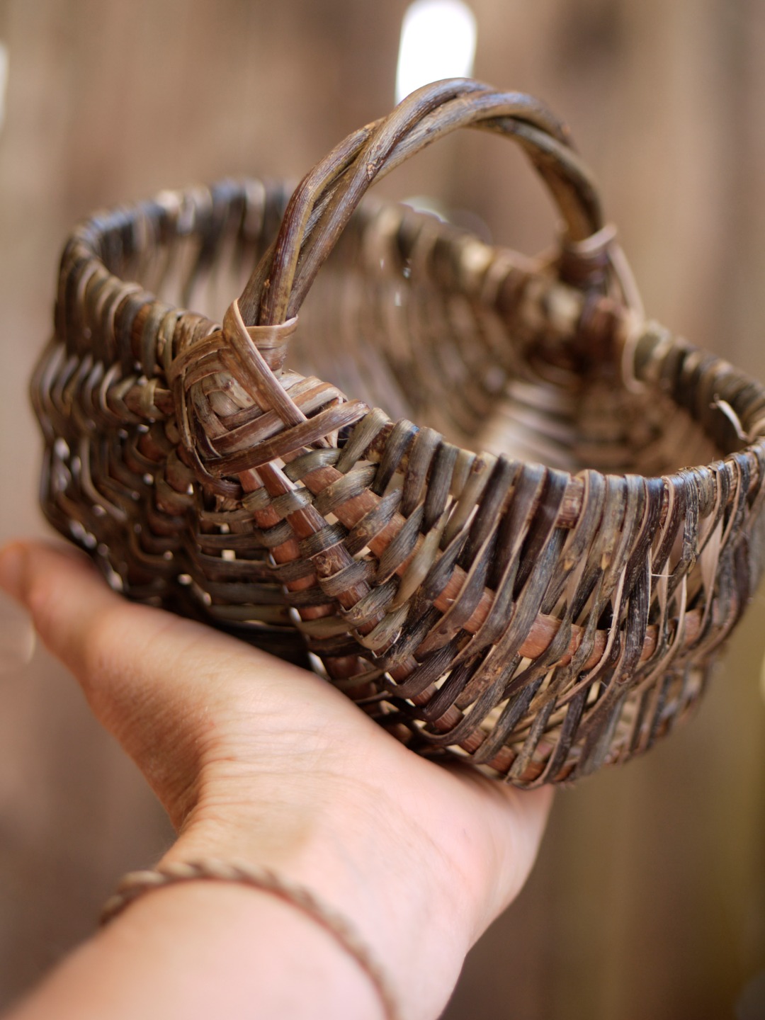 Panier mini paysan #1 - Collection éclisses – Image 4