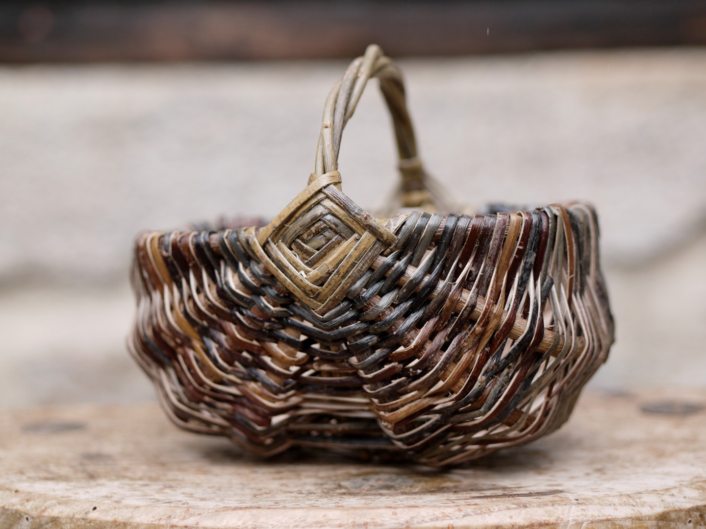 Panier mini paysan #3 - Collection éclisses – Image 3