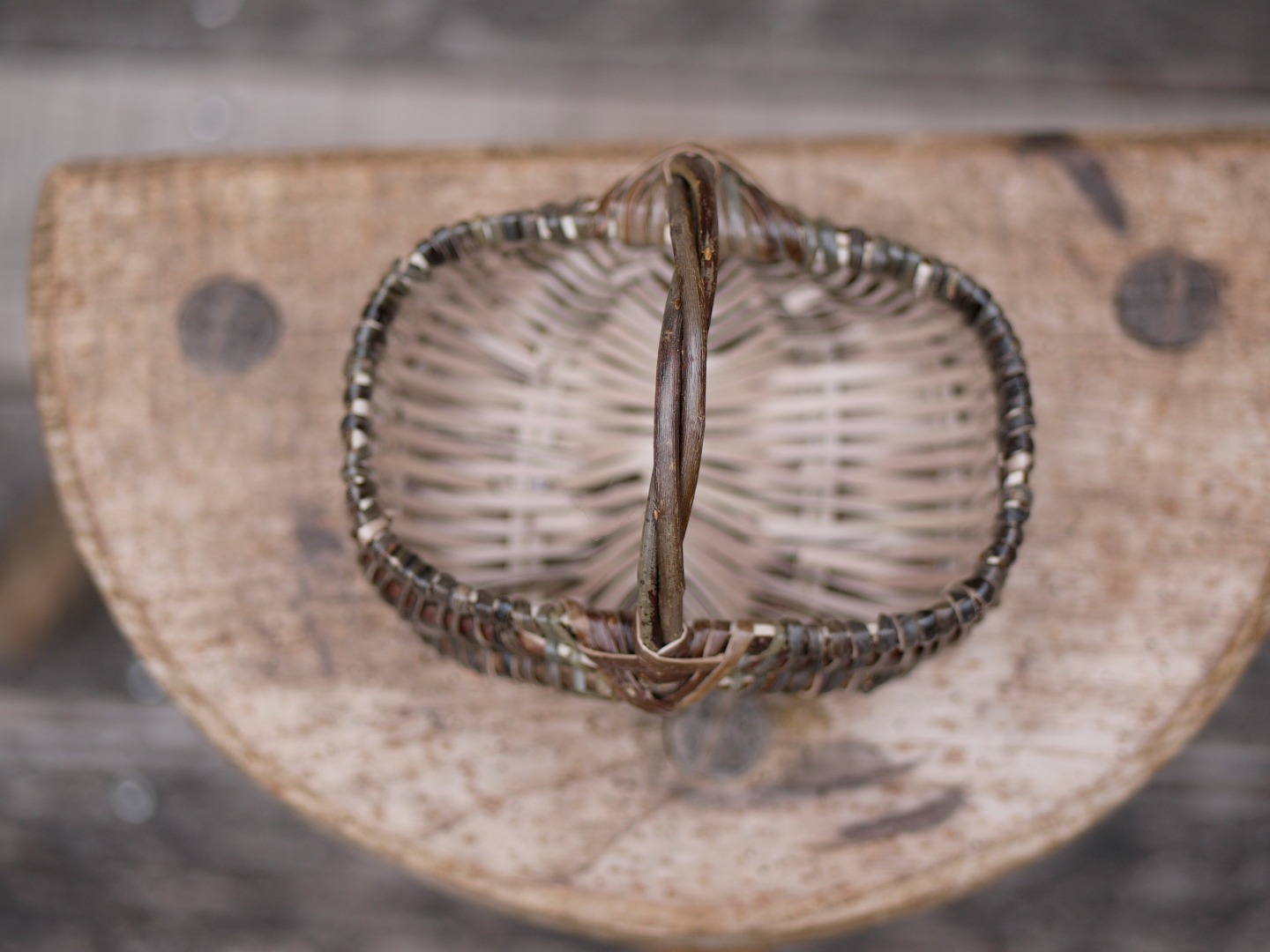 Panier mini paysan #3 - Collection éclisses – Image 4