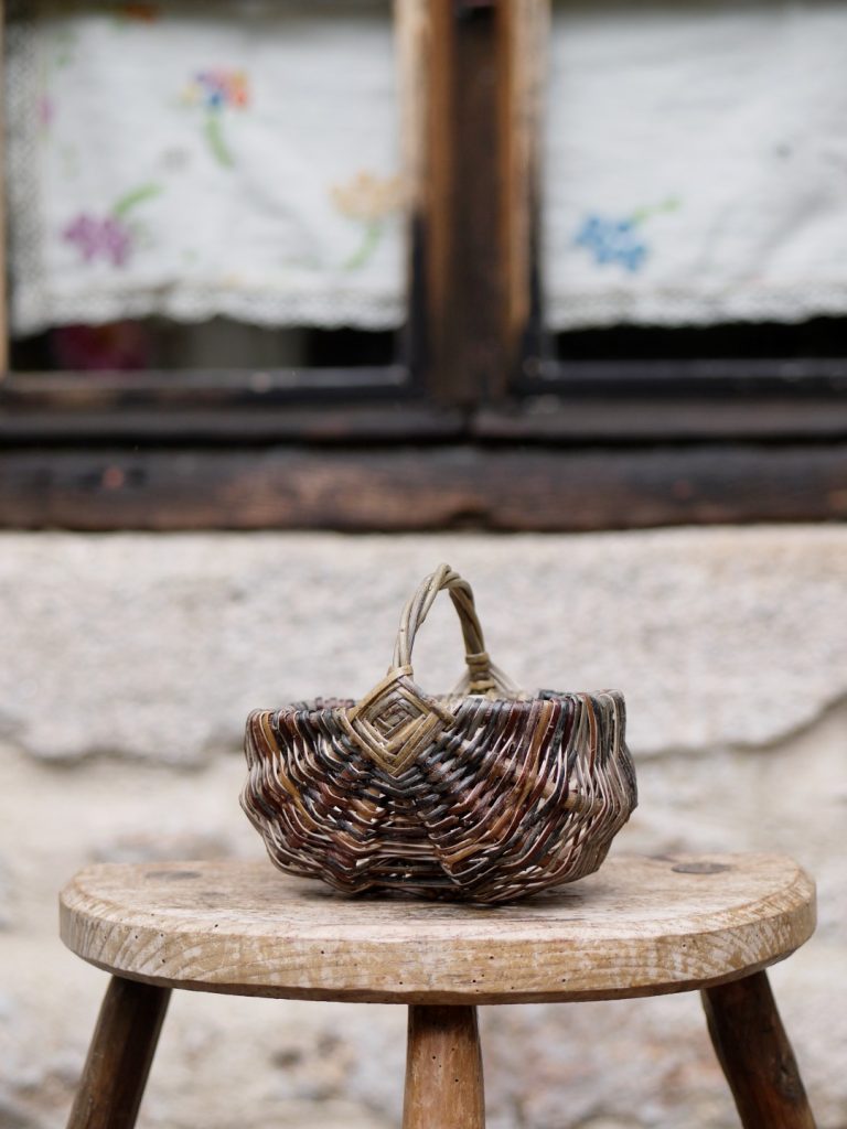 Panier mini paysan #3 - Collection éclisses