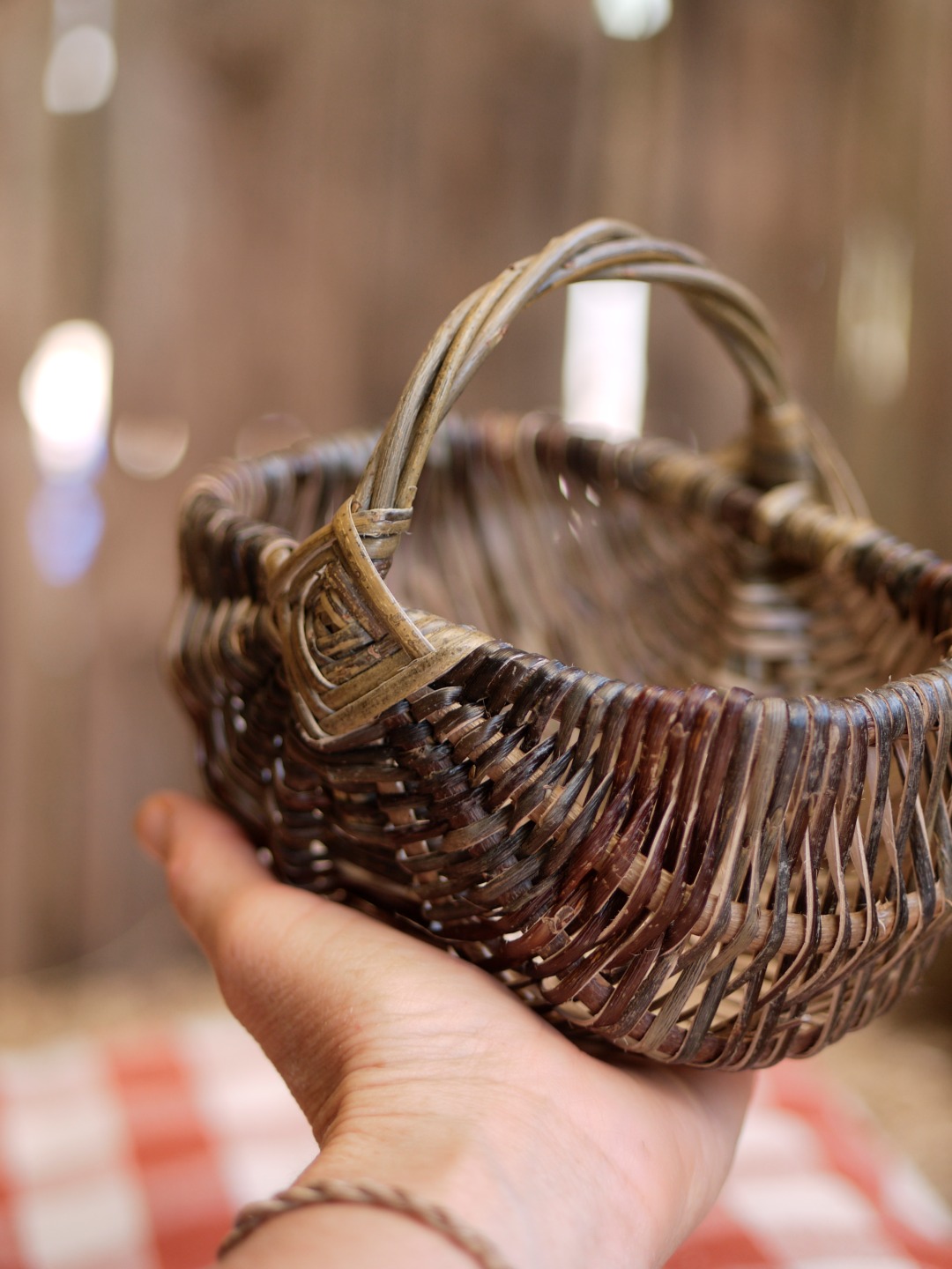 Panier mini paysan #3 - Collection éclisses – Image 5