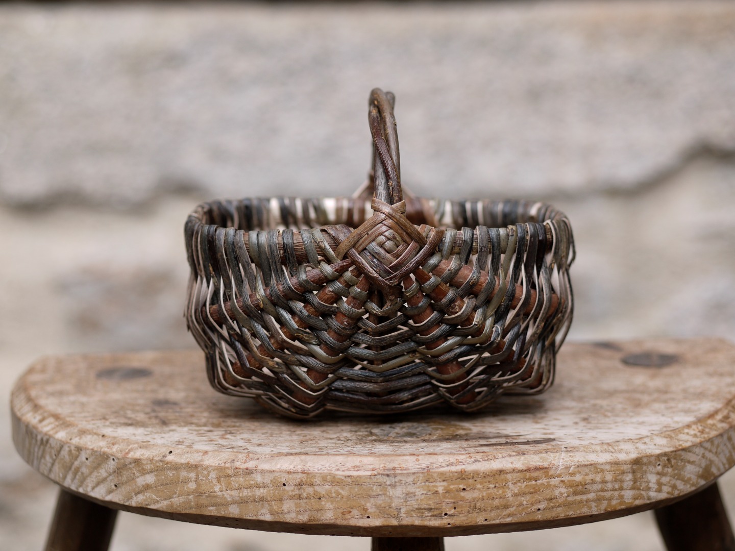 Panier mini paysan #1 - Collection éclisses – Image 5