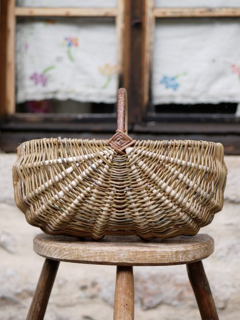 Panier le moyen Paysan - Collection Brins Entiers